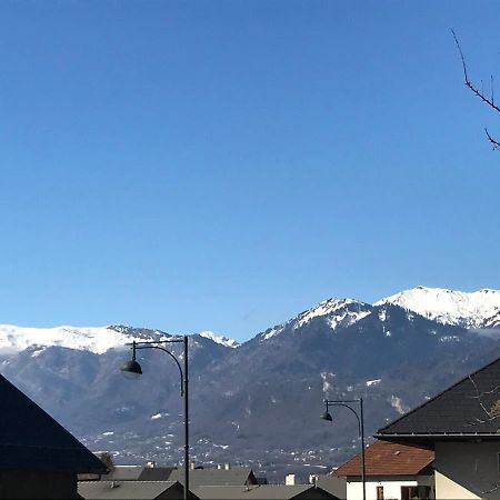 Le Pic Vert Albertville Buitenkant foto