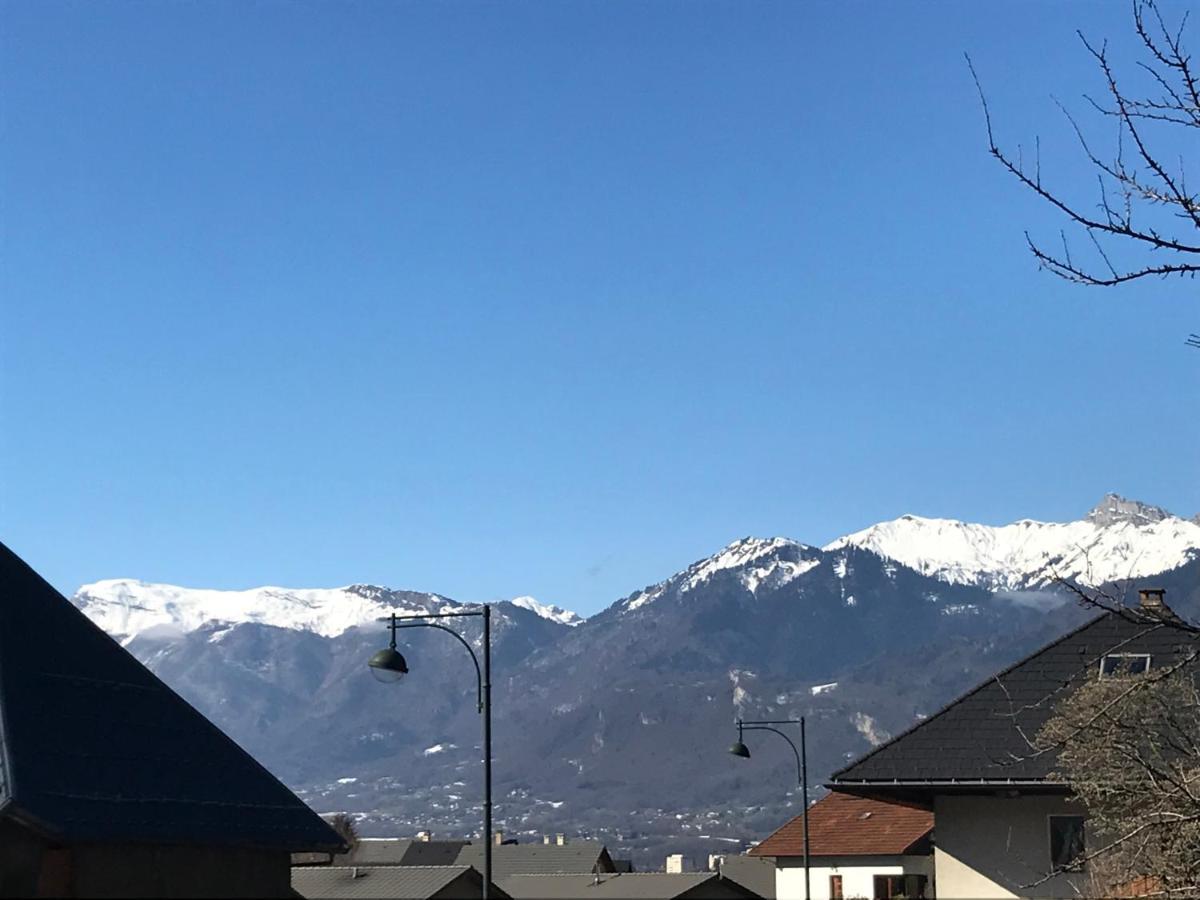 Le Pic Vert Albertville Buitenkant foto